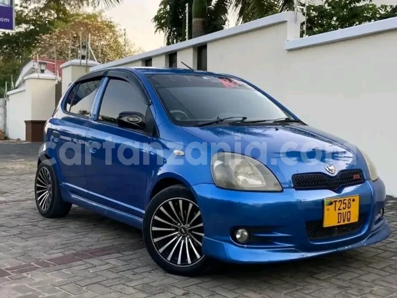 Big with watermark toyota vitz kigoma buhigwe 23000