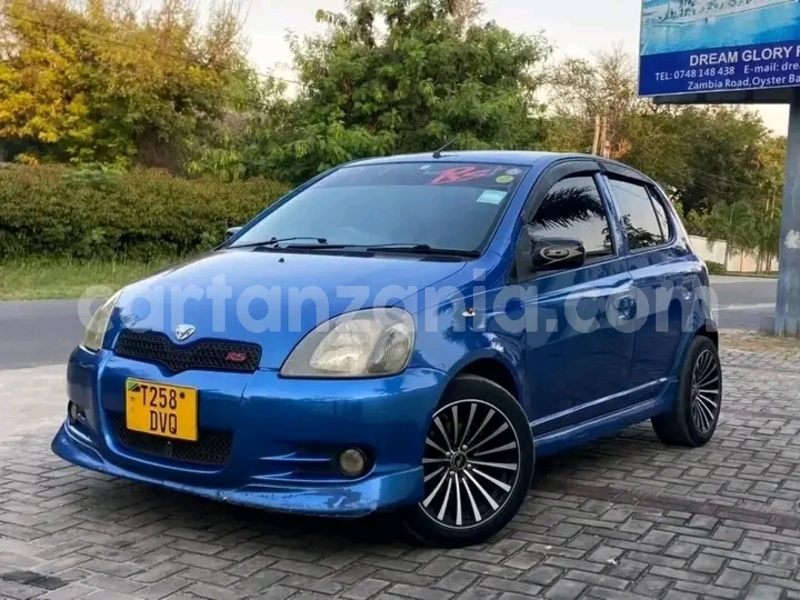 Big with watermark toyota vitz kigoma buhigwe 23000