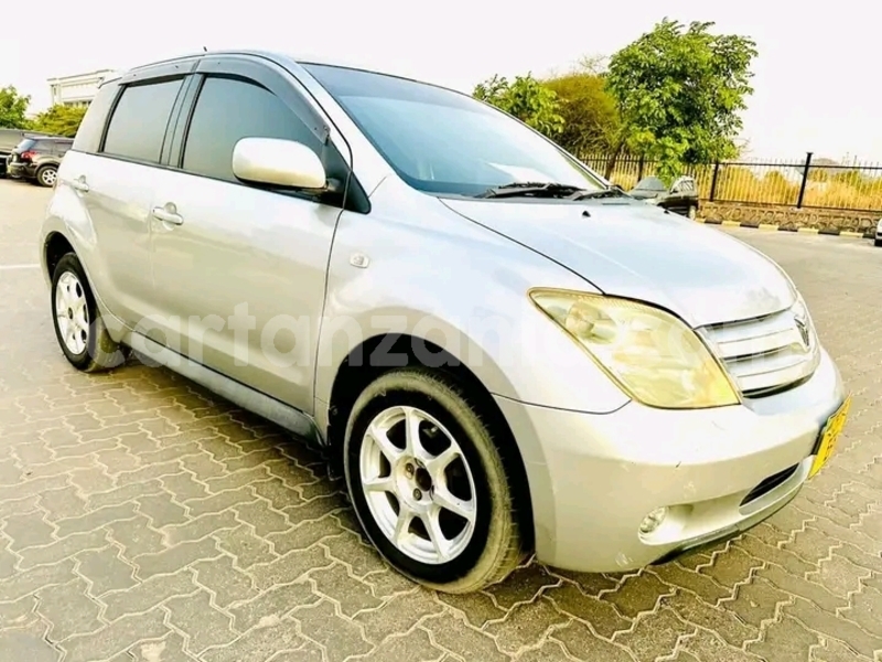 Big with watermark toyota ist kigoma buhigwe 23004