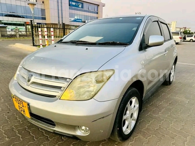 Big with watermark toyota ist kigoma buhigwe 23004