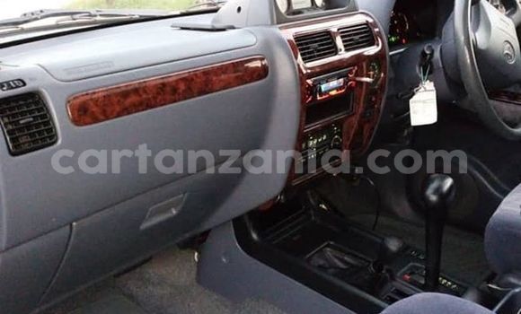 Buy Used Toyota Land Cruiser Prado Silver Car in Dar es Salaam in Dar es Salaam Buy Used Toyota Land Cruiser Prado Silver Car in Dar es Salaam in Dar es Salaam