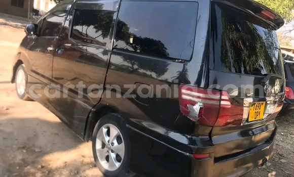 Nunua Ilio tumika Toyota Alphard Nyeusi Gari ndani ya Buhigwe nchini Kigoma Nunua Ilio tumika Toyota Alphard Nyeusi Gari ndani ya Buhigwe nchini Kigoma