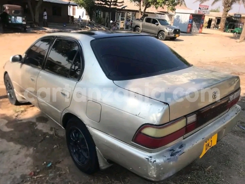 Big with watermark toyota corolla kigoma buhigwe 23006