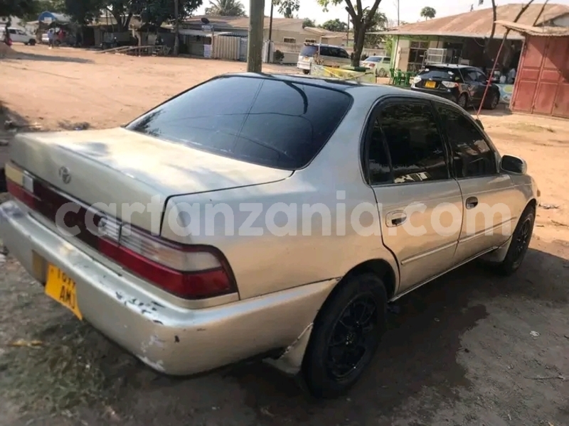 Big with watermark toyota corolla kigoma buhigwe 23006