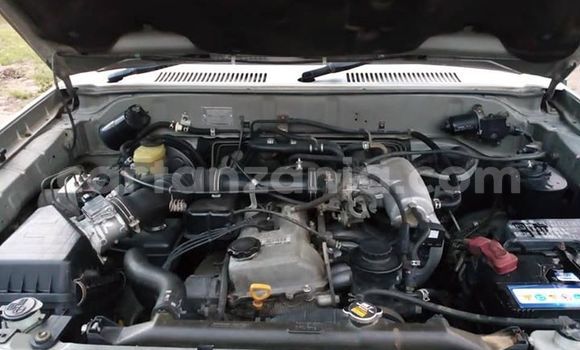 Buy Used Toyota Land Cruiser Prado Silver Car in Dar es Salaam in Dar es Salaam Buy Used Toyota Land Cruiser Prado Silver Car in Dar es Salaam in Dar es Salaam