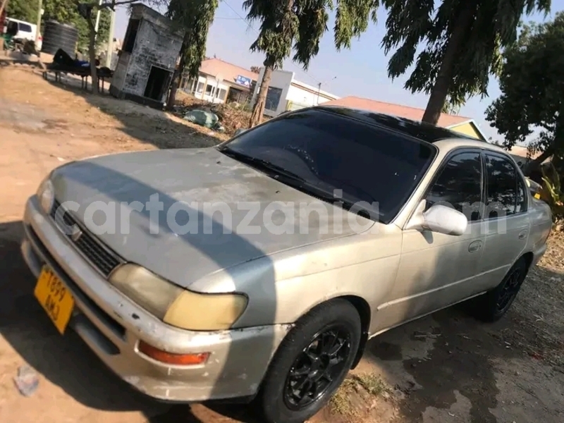 Big with watermark toyota corolla kigoma buhigwe 23006