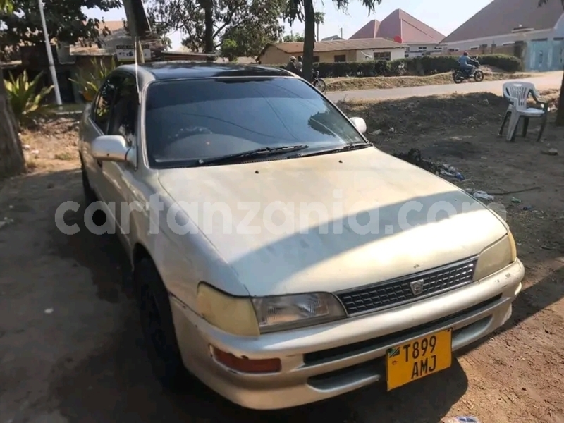 Big with watermark toyota corolla kigoma buhigwe 23006