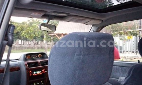 Buy Used Toyota Land Cruiser Prado Silver Car in Dar es Salaam in Dar es Salaam Buy Used Toyota Land Cruiser Prado Silver Car in Dar es Salaam in Dar es Salaam