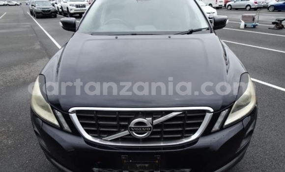 Buy Import Volvo XC60 Black Car in Dar es Salaam in Dar es Salaam