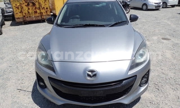 Buy Import Mazda Axela Silver Car in Dar es Salaam in Dar es Salaam