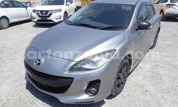 Buy Import Mazda Axela Silver Car in Dar es Salaam in Dar es Salaam Buy Import Mazda Axela Silver Car in Dar es Salaam in Dar es Salaam