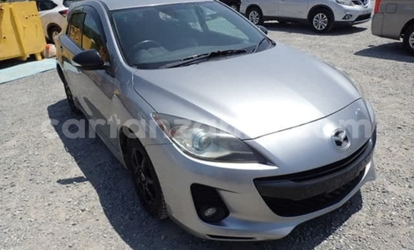 Buy Import Mazda Axela Silver Car in Dar es Salaam in Dar es Salaam Buy Import Mazda Axela Silver Car in Dar es Salaam in Dar es Salaam