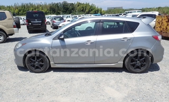 Buy Import Mazda Axela Silver Car in Dar es Salaam in Dar es Salaam Buy Import Mazda Axela Silver Car in Dar es Salaam in Dar es Salaam