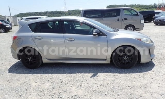 Buy Import Mazda Axela Silver Car in Dar es Salaam in Dar es Salaam Buy Import Mazda Axela Silver Car in Dar es Salaam in Dar es Salaam