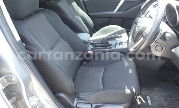 Buy Import Mazda Axela Silver Car in Dar es Salaam in Dar es Salaam Buy Import Mazda Axela Silver Car in Dar es Salaam in Dar es Salaam