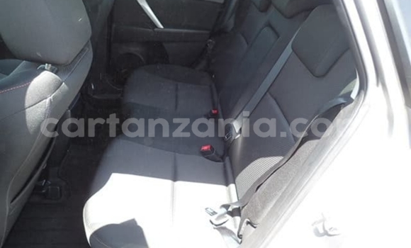 Buy Import Mazda Axela Silver Car in Dar es Salaam in Dar es Salaam Buy Import Mazda Axela Silver Car in Dar es Salaam in Dar es Salaam