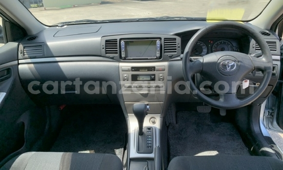 Buy Import Toyota Runx Blue Car in Dar es Salaam in Dar es Salaam Buy Import Toyota Runx Blue Car in Dar es Salaam in Dar es Salaam