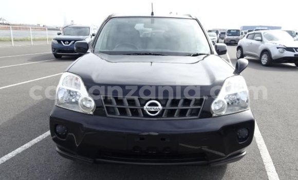 Buy Import Nissan X–Trail Black Car in Dar es Salaam in Dar es Salaam