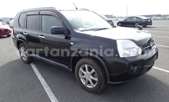 Buy Import Nissan X–Trail Black Car in Dar es Salaam in Dar es Salaam Buy Import Nissan X–Trail Black Car in Dar es Salaam in Dar es Salaam