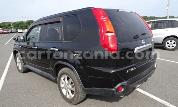Buy Import Nissan X–Trail Black Car in Dar es Salaam in Dar es Salaam Buy Import Nissan X–Trail Black Car in Dar es Salaam in Dar es Salaam