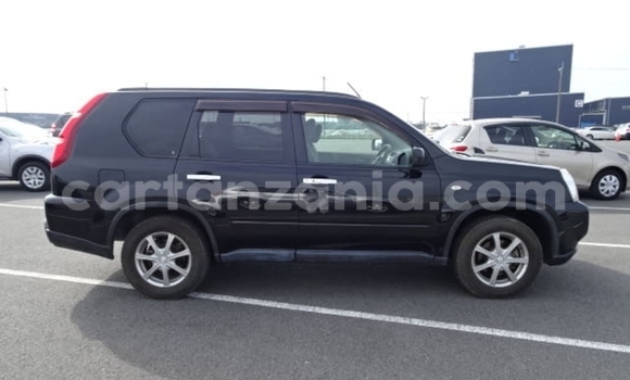 Buy Import Nissan X–Trail Black Car in Dar es Salaam in Dar es Salaam Buy Import Nissan X–Trail Black Car in Dar es Salaam in Dar es Salaam