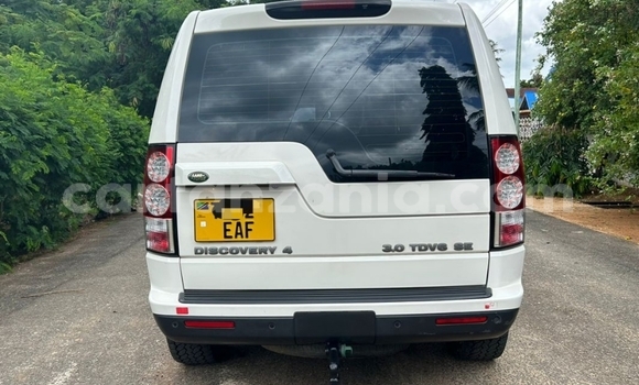 Buy Used Land Rover Discovery White Car in Dar es Salaam in Dar es Salaam Buy Used Land Rover Discovery White Car in Dar es Salaam in Dar es Salaam
