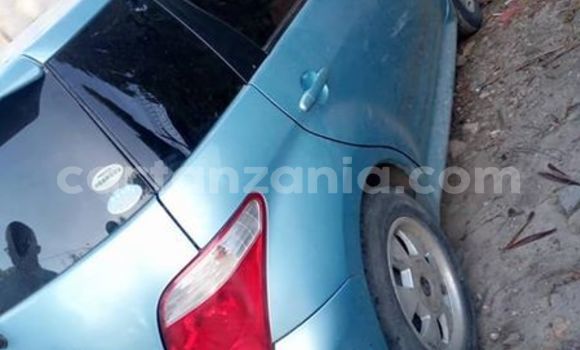 Buy Used Toyota IST Blue Car in Dar es Salaam in Dar es Salaam Buy Used Toyota IST Blue Car in Dar es Salaam in Dar es Salaam