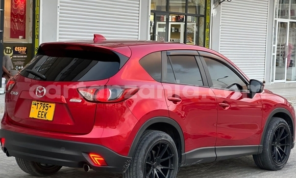Buy Used Mazda CX-5 Red Car in Dar es Salaam in Dar es Salaam Buy Used Mazda CX-5 Red Car in Dar es Salaam in Dar es Salaam