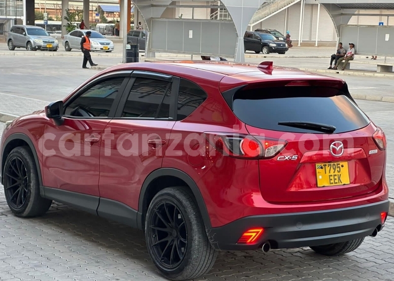 Big with watermark mazda cx 5 dar es salaam dar es salaam 23015