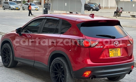 Buy Used Mazda CX-5 Red Car in Dar es Salaam in Dar es Salaam Buy Used Mazda CX-5 Red Car in Dar es Salaam in Dar es Salaam