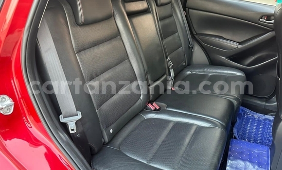 Buy Used Mazda CX-5 Red Car in Dar es Salaam in Dar es Salaam Buy Used Mazda CX-5 Red Car in Dar es Salaam in Dar es Salaam
