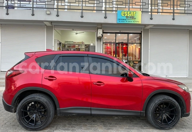 Big with watermark mazda cx 5 dar es salaam dar es salaam 23015