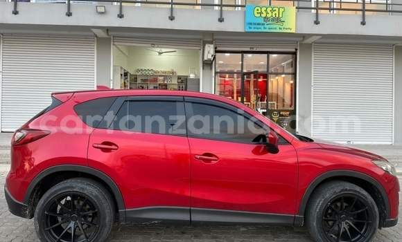 Buy Used Mazda CX-5 Red Car in Dar es Salaam in Dar es Salaam Buy Used Mazda CX-5 Red Car in Dar es Salaam in Dar es Salaam