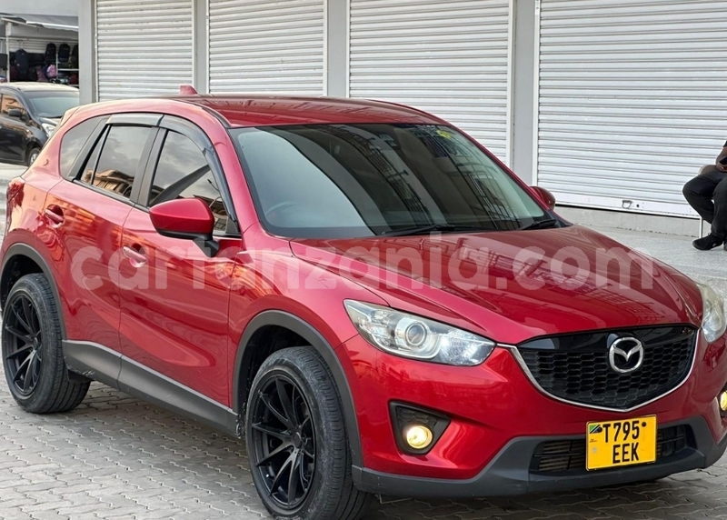 Big with watermark mazda cx 5 dar es salaam dar es salaam 23015