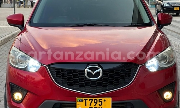 Buy Used Mazda CX-5 Red Car in Dar es Salaam in Dar es Salaam Buy Used Mazda CX-5 Red Car in Dar es Salaam in Dar es Salaam