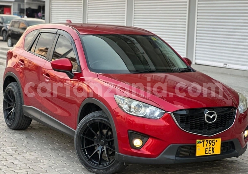 Big with watermark mazda cx 5 dar es salaam dar es salaam 23015