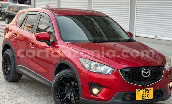 Buy Used Mazda CX-5 Red Car in Dar es Salaam in Dar es Salaam Buy Used Mazda CX-5 Red Car in Dar es Salaam in Dar es Salaam