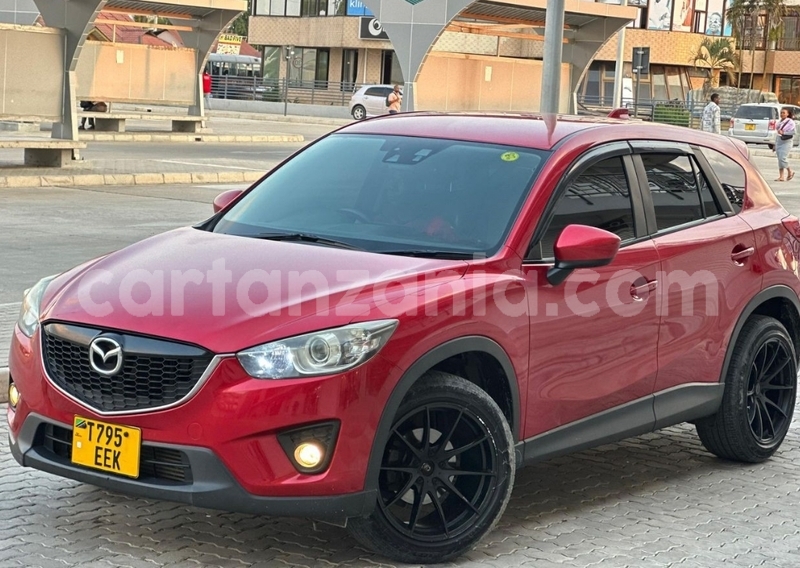 Big with watermark mazda cx 5 dar es salaam dar es salaam 23015