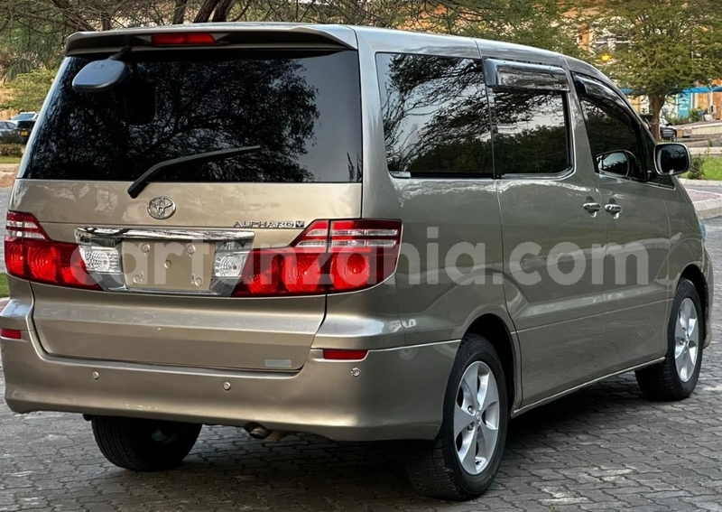 Big with watermark toyota alphard dar es salaam dar es salaam 23019