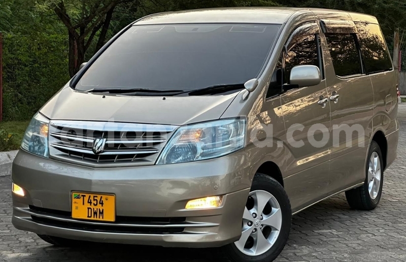 Big with watermark toyota alphard dar es salaam dar es salaam 23019