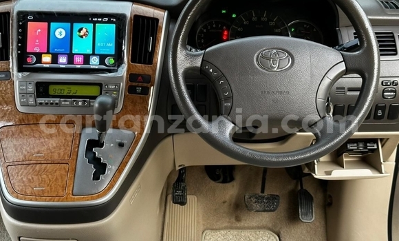 Buy Used Toyota Alphard Beige Car in Dar es Salaam in Dar es Salaam Buy Used Toyota Alphard Beige Car in Dar es Salaam in Dar es Salaam