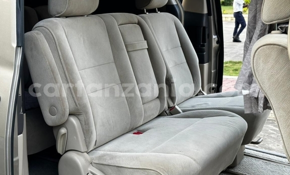 Buy Used Toyota Alphard Beige Car in Dar es Salaam in Dar es Salaam Buy Used Toyota Alphard Beige Car in Dar es Salaam in Dar es Salaam