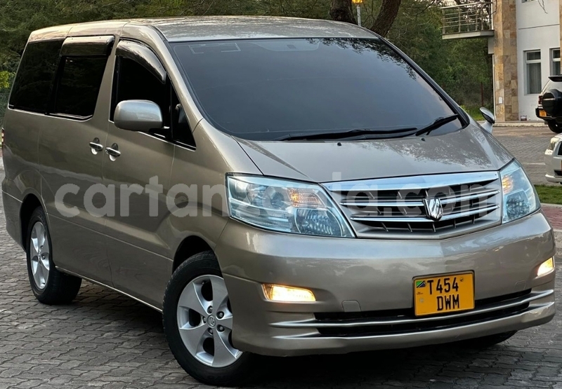 Big with watermark toyota alphard dar es salaam dar es salaam 23019