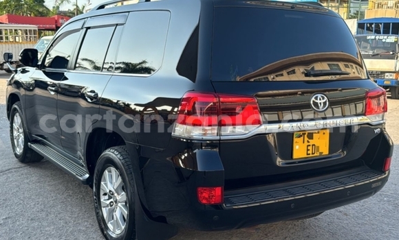 Buy Used Toyota Land Cruiser Black Car in Dar es Salaam in Dar es Salaam Buy Used Toyota Land Cruiser Black Car in Dar es Salaam in Dar es Salaam