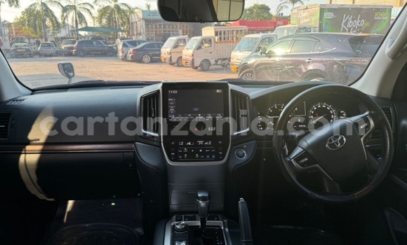 Buy Used Toyota Land Cruiser Black Car in Dar es Salaam in Dar es Salaam Buy Used Toyota Land Cruiser Black Car in Dar es Salaam in Dar es Salaam