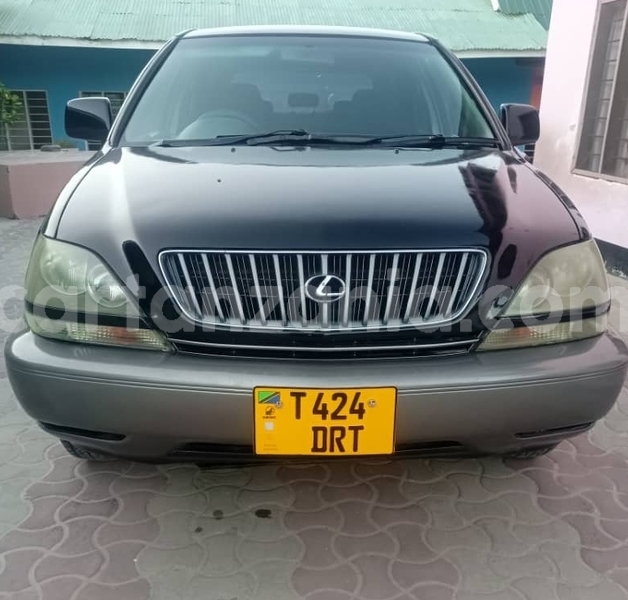 Big with watermark toyota harrier dar es salaam dar es salaam 23021