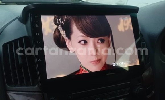 Buy Used Toyota Harrier Black Car in Dar es Salaam in Dar es Salaam Buy Used Toyota Harrier Black Car in Dar es Salaam in Dar es Salaam