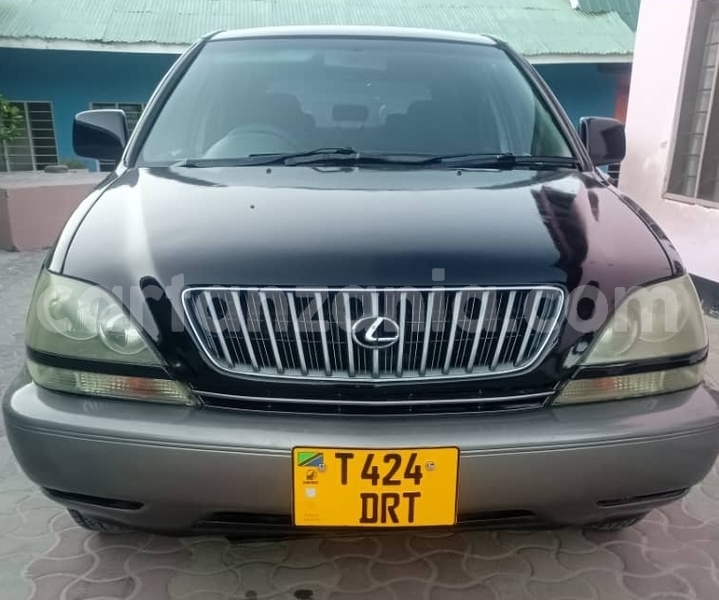 Big with watermark toyota harrier dar es salaam dar es salaam 23021