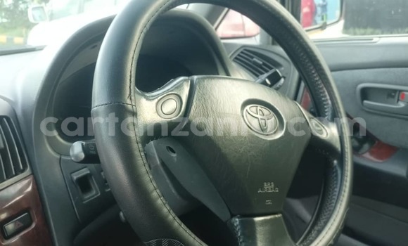 Buy Used Toyota Harrier Black Car in Dar es Salaam in Dar es Salaam Buy Used Toyota Harrier Black Car in Dar es Salaam in Dar es Salaam