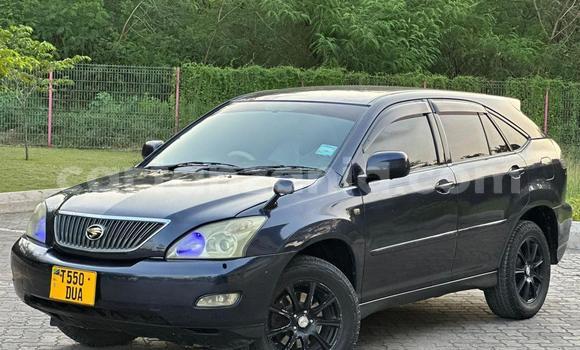 Buy Used Toyota Harrier Black Car in Dar es Salaam in Dar es Salaam Buy Used Toyota Harrier Black Car in Dar es Salaam in Dar es Salaam